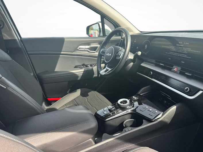 image du véhicule KIA SPORTAGE