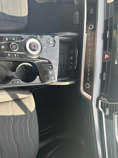 image du véhicule KIA SPORTAGE