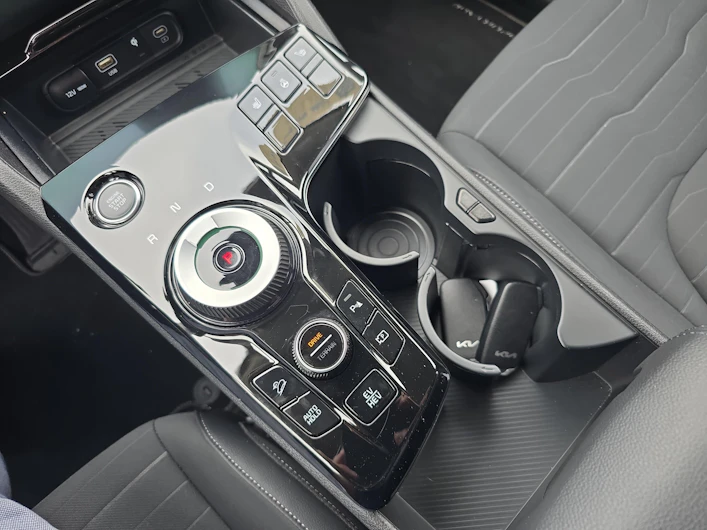 Fahrzeugbild KIA SPORTAGE