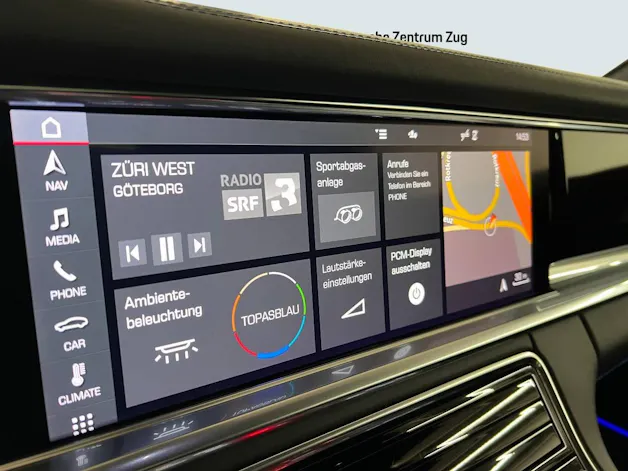 Porsche Panamera GTS Sport Turismo