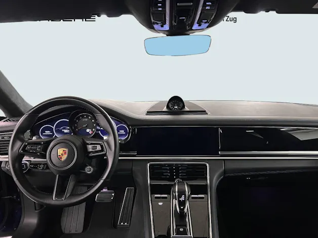 Porsche Panamera GTS Sport Turismo