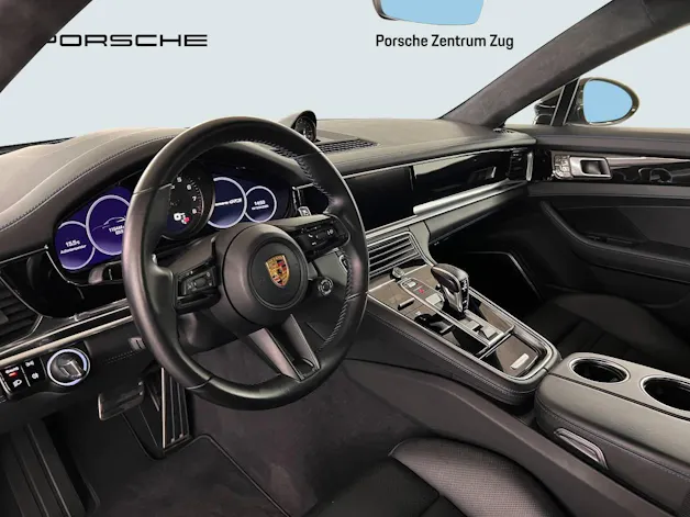 Porsche Panamera GTS Sport Turismo