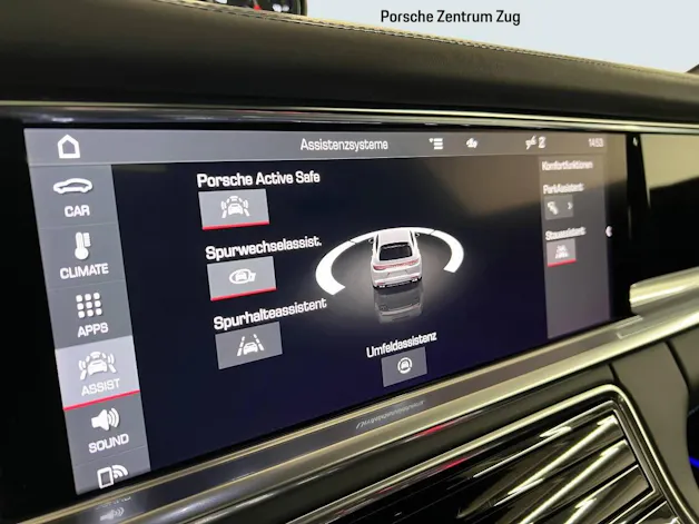 Porsche Panamera GTS Sport Turismo