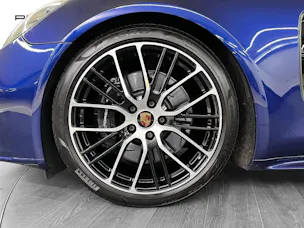 Porsche Panamera GTS Sport Turismo