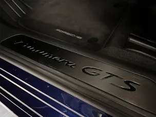 Porsche Panamera GTS Sport Turismo