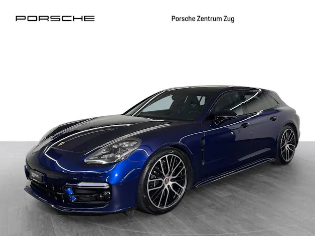 Porsche Panamera GTS Sport Turismo