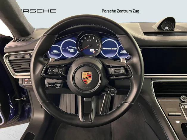 Porsche Panamera GTS Sport Turismo