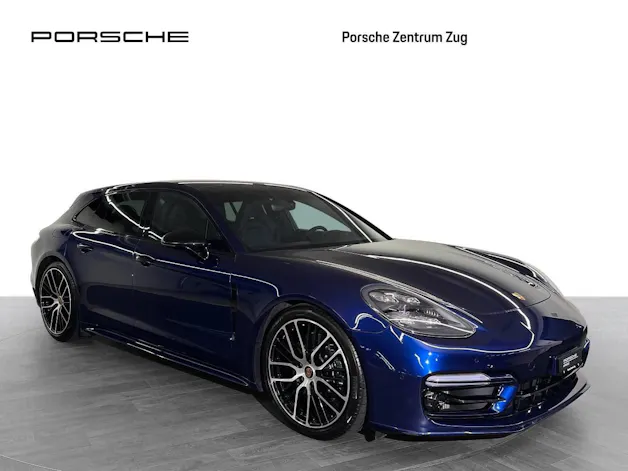 Porsche Panamera GTS Sport Turismo