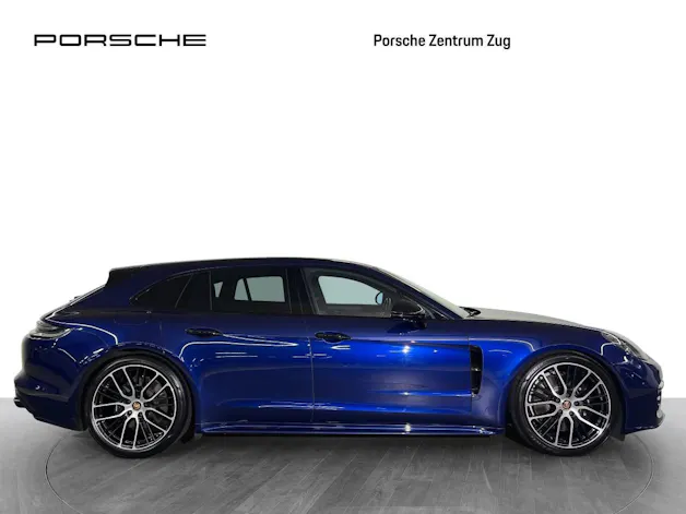 Porsche Panamera GTS Sport Turismo