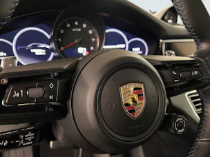 Porsche Panamera GTS Sport Turismo