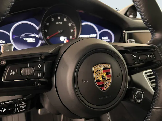 Porsche Panamera GTS Sport Turismo
