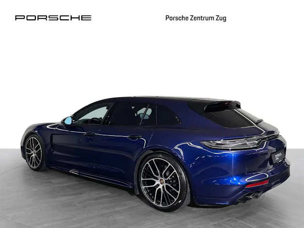 Porsche Panamera GTS Sport Turismo
