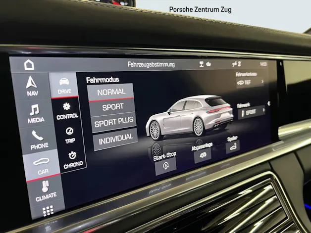 Porsche Panamera GTS Sport Turismo