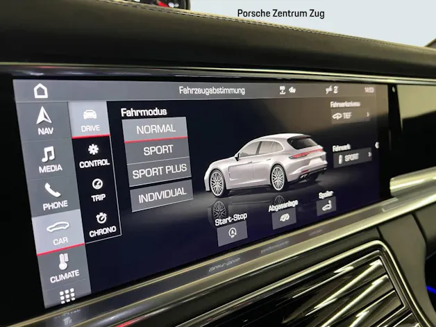 Porsche Panamera GTS Sport Turismo