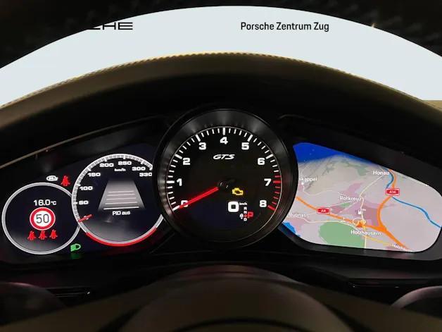 Porsche Panamera GTS Sport Turismo