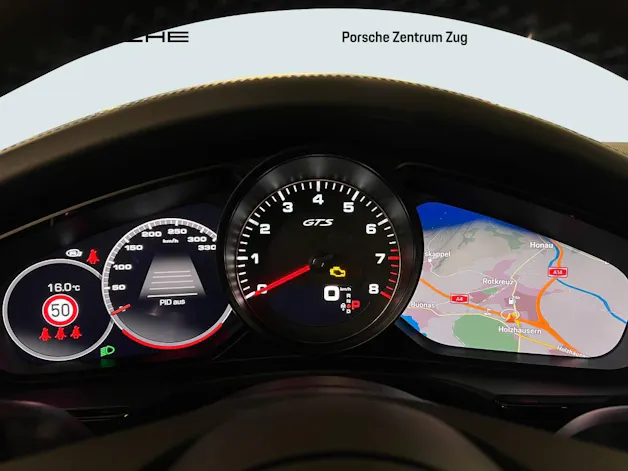 Porsche Panamera GTS Sport Turismo