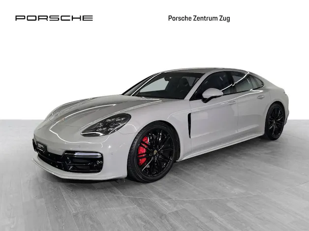 Porsche Panamera GTS