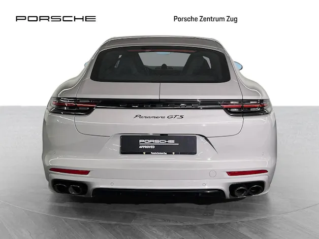 Porsche Panamera GTS