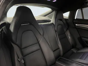 Porsche Panamera GTS