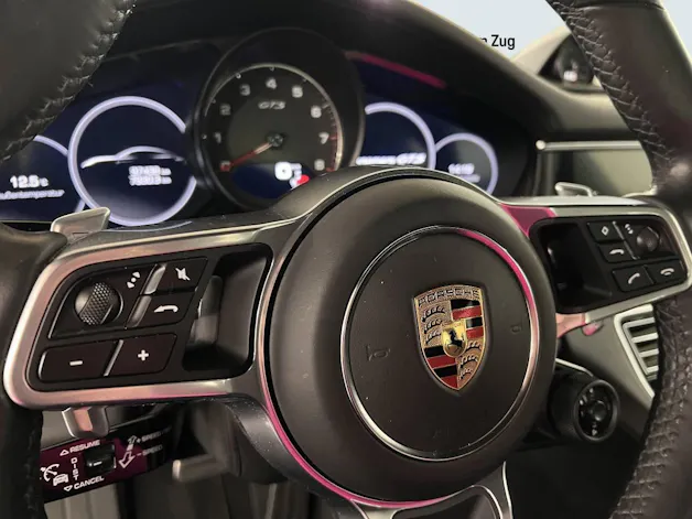 Porsche Panamera GTS
