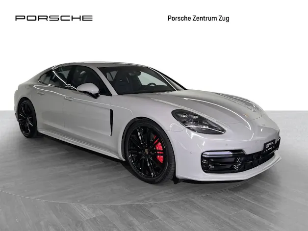 Porsche Panamera GTS