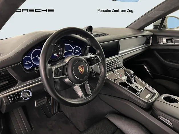 Porsche Panamera GTS