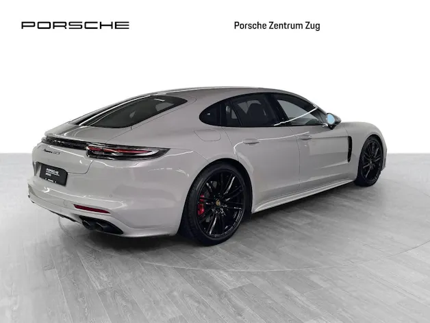 Porsche Panamera GTS