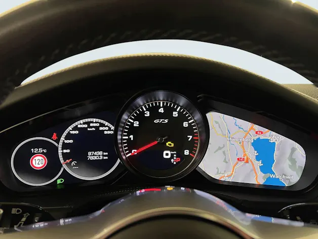Porsche Panamera GTS
