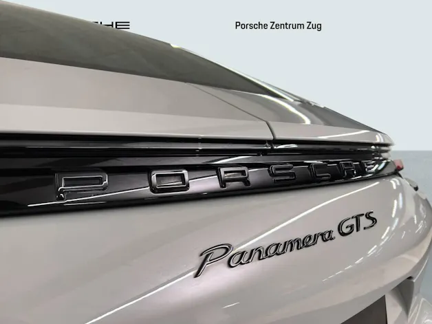 Porsche Panamera GTS