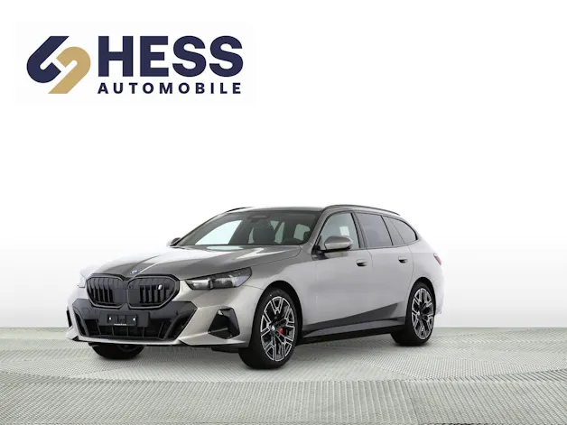BMW i5 xDrive40 Touring