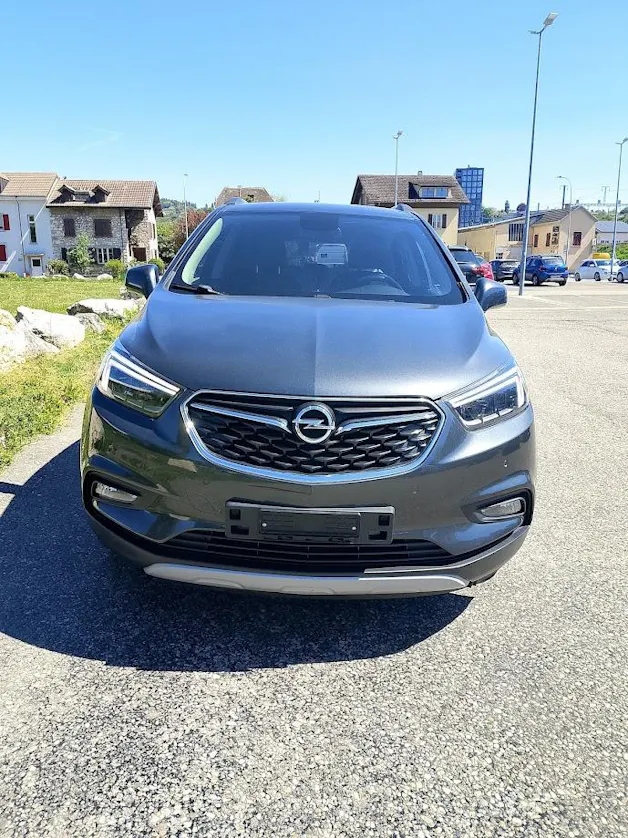 Opel Mokka X 1.4T ecoTEC 4x4 Excellence S/S