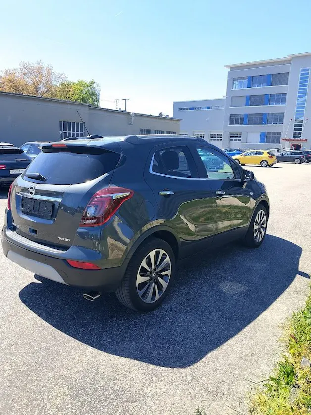 Opel Mokka X 1.4T ecoTEC 4x4 Excellence S/S