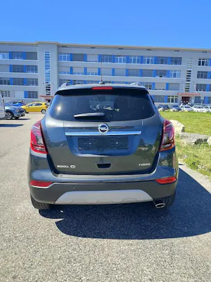 Opel Mokka X 1.4T ecoTEC 4x4 Excellence S/S