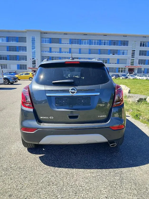 Opel Mokka X 1.4T ecoTEC 4x4 Excellence S/S