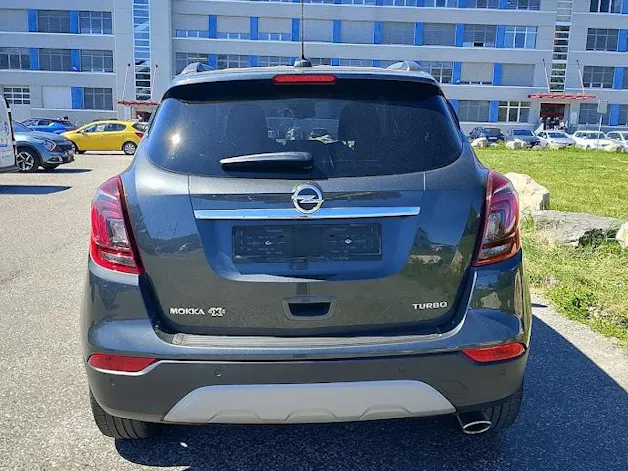 Opel Mokka X 1.4T ecoTEC 4x4 Excellence S/S