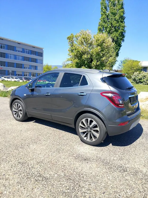 Opel Mokka X 1.4T ecoTEC 4x4 Excellence S/S