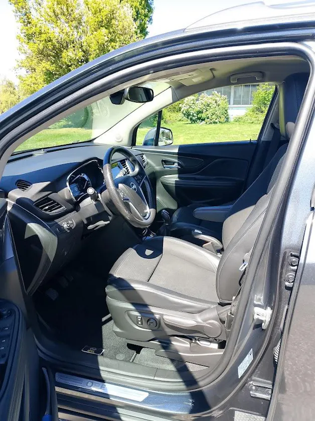 Opel Mokka X 1.4T ecoTEC 4x4 Excellence S/S