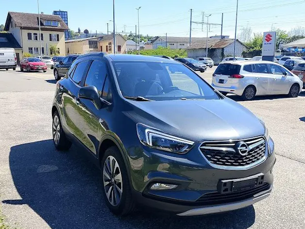 Opel Mokka X 1.4T ecoTEC 4x4 Excellence S/S