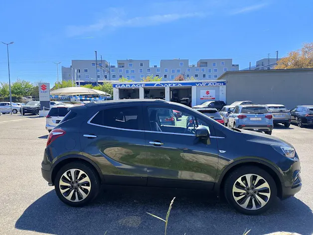 Opel Mokka X 1.4T ecoTEC 4x4 Excellence S/S