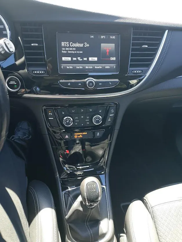 Opel Mokka X 1.4T ecoTEC 4x4 Excellence S/S