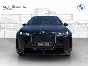 BMW iX xDrive60