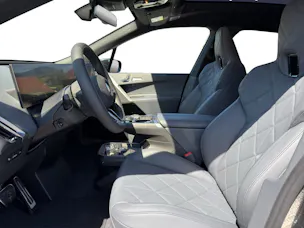 BMW iX xDrive60