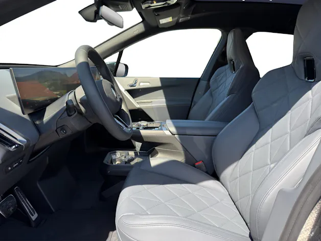 BMW iX xDrive60