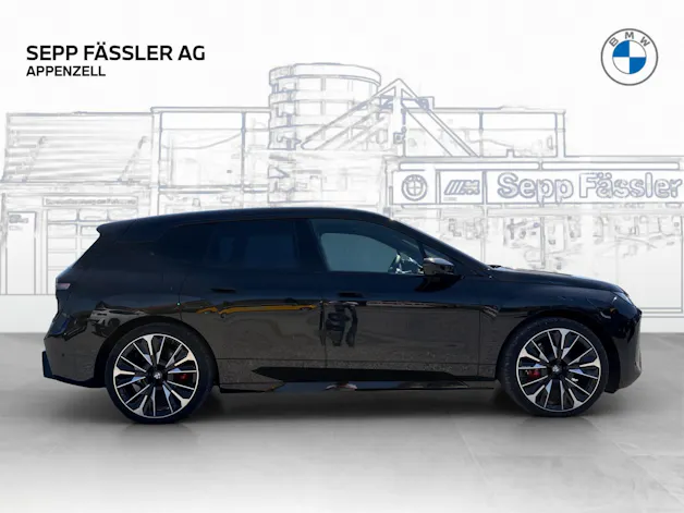 BMW iX xDrive60