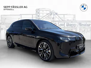 BMW iX xDrive60