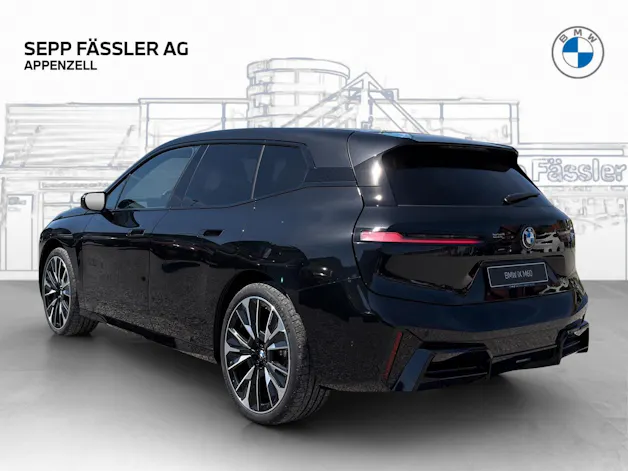 BMW iX xDrive60