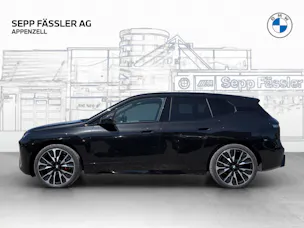 BMW iX xDrive60
