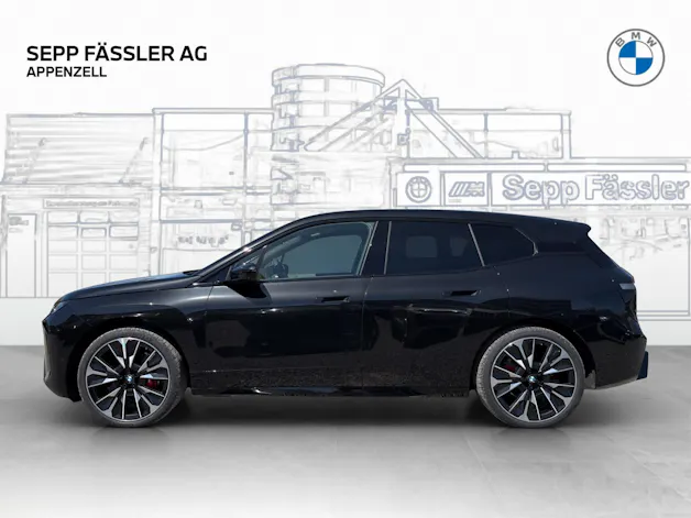 BMW iX xDrive60