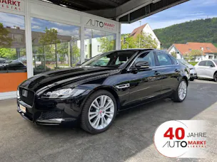 Jaguar XF 2.0 D 180 Portfolio AWD