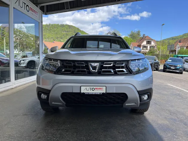 Dacia Duster 1.3 TCe 150 Prestige EDC